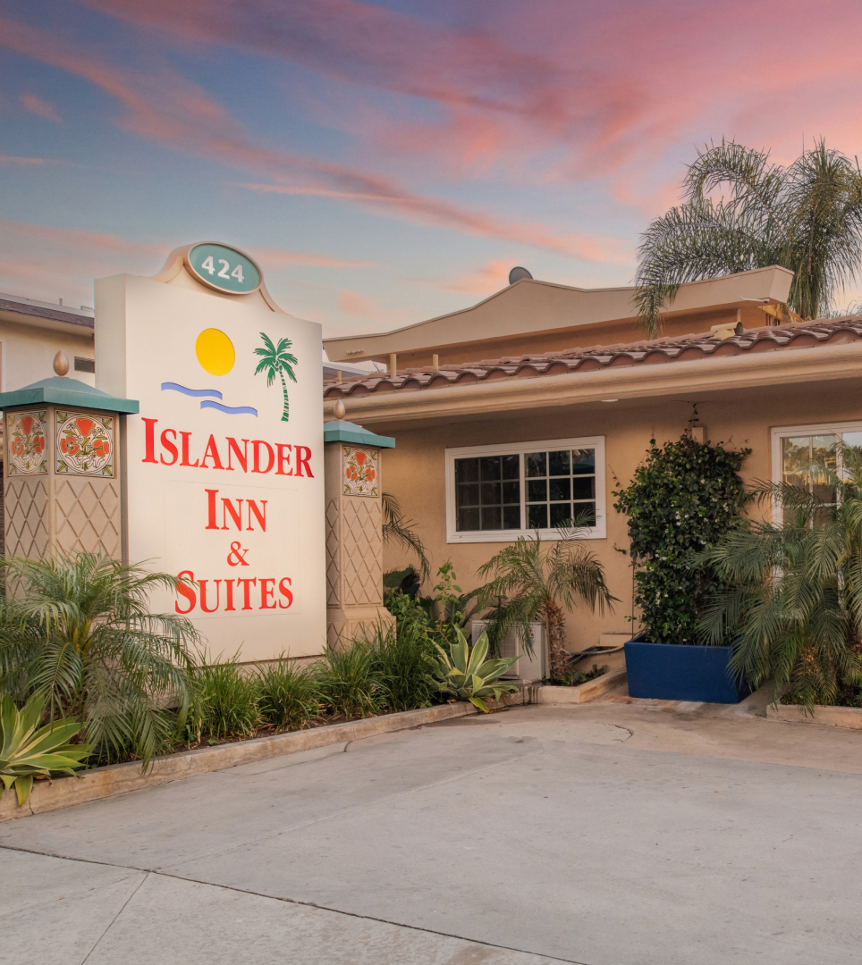 Top Hotel In Anaheim, California