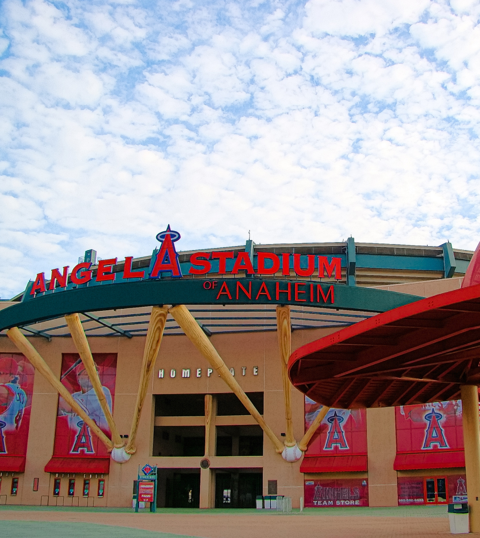 Visit The Iconic Attractions In Anaheim, California