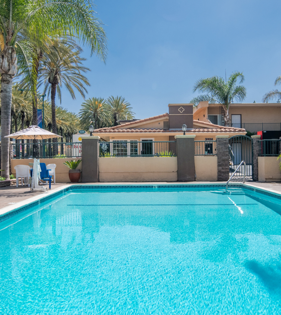 Check Out Anaheim Islander Inn & Suites