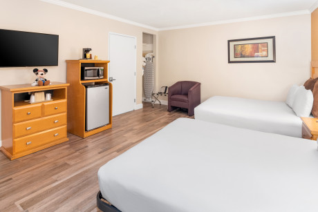 Anaheim Islander Inn & Suites - Guest Room